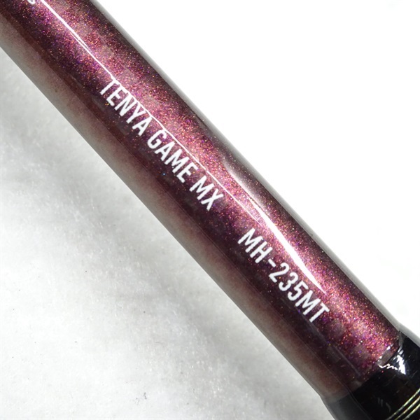 15紅牙テンヤゲームMXMH235MT